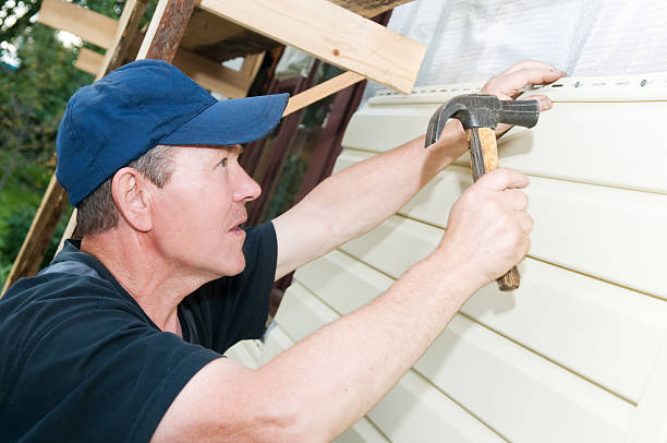 Best Fiber Cement Siding Installation  in Minooka, IL